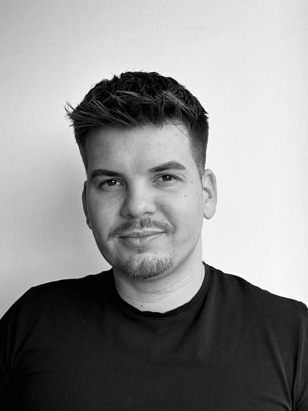 Krisztián - Senior Stylist
